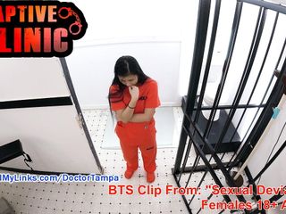 Sfw – Non-Nude Bts From Raya Nguyen's Sexual Deviance Disorder, Reviewing The Scenes,Entire Film At Captiveclinic.Com