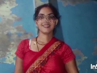 Xxx video of Indian hot girl Lalita, Indian couple sex relation and enjoy moment of sex, newly wife fucked very hardly, Lalita