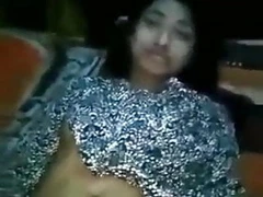 Desi Bengali cousins have sex at night