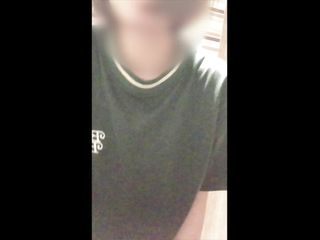 Washlet masturbation for the first time. A short-cut bob female college ? student who is alive.