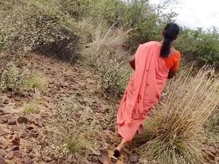 Desi aunty outdoor sex with boy