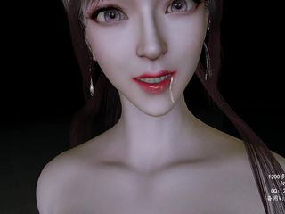 【Asmr Chinese Voice】Coquettish female supervisor 1v4 (excerpt) 06