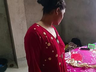 Deshi Bhabhi and his husband newly sex