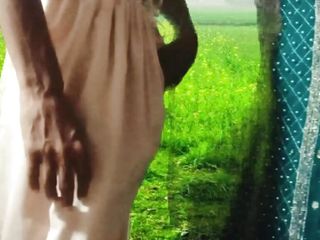 Pakistani zoya ali khan  out door public sex in village fields S2 Episode 1