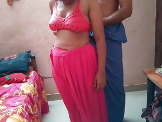 Malayalam housewife enjoying sex with her husband