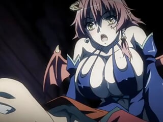 HUMANO × DEMONIA 😈 - ANIME demon girl