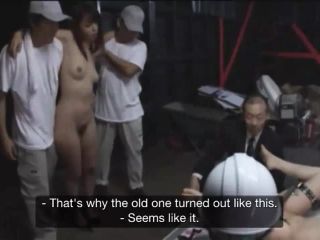 Sdmt-584: a New Flesh Toilet (english Subtitles by Erojapanese)