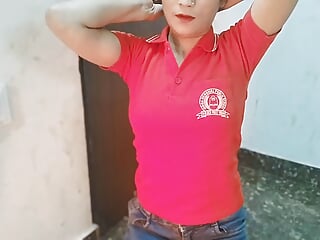 School Girl ko nanga kar ke choda