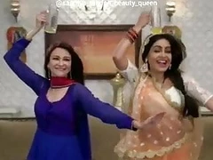 Shubhangi and saumya