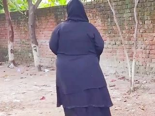 Indian Deshi Hijabi Outdoor Sex