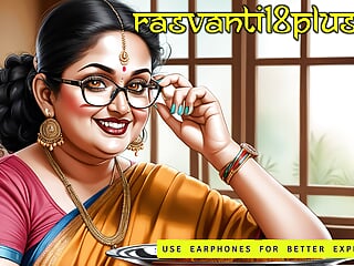 KANTARI BHABHI 02 RASVANTI18PLUS