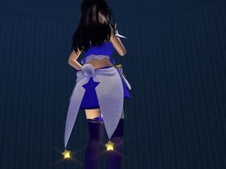 Soa - Sexy Butt Dance (3D HENTAI)