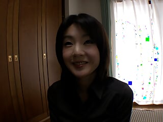 M770G08 A neat and clean slender body mature woman with a wonderful smile Mr./Ms. blindfolded nasty metamorphosis SEX!