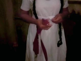 Srilankan school uniform with shower girl.asian school girl hot and sexy video.after school time fun girl.hot and sexy lady
