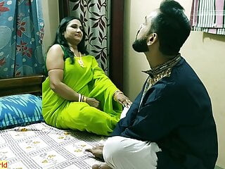 Nutty devor and bengali bhabhi hardcore sex at home! Desi hot chudai 