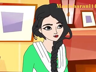 Bhabhi ke saath sex cartoon