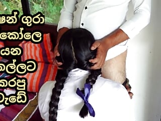 Sri lankan school girl sex.