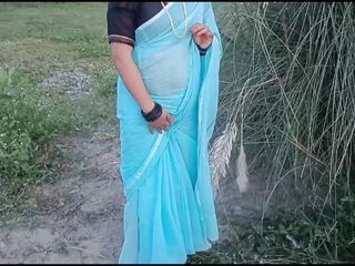 The neighbor had fucked with Bhabhi. Summoned from the flower garden.