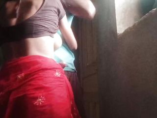 Indian bhabhi homemade sex with dever