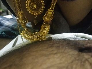 Tamil couple oral missionary
