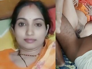 Aaj mere boyfriend ne mere boobs dava dava kar chudai ki, Indian bhabhi hot xxx video, Indian fucking of Lalita bhabhi 