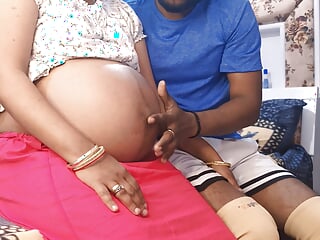 Apni sagi pregnant bahan ko choda indean video