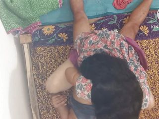 Hot sexy Kitu Bhabhi's husband-wife real love and sex video at her parents' home.